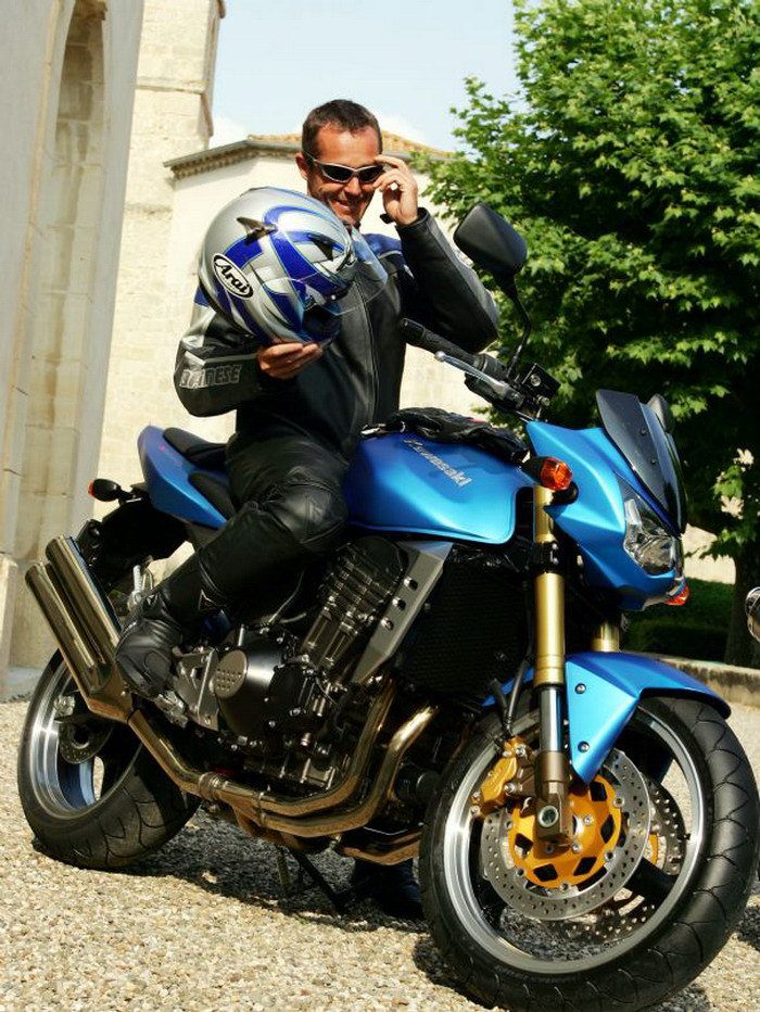 Galerie - Kawasaki Z 1000