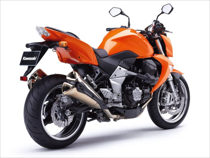 Galerie - Kawasaki Z 1000