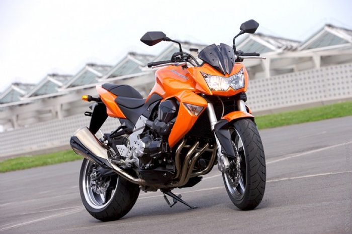 Galerie - Kawasaki Z 1000