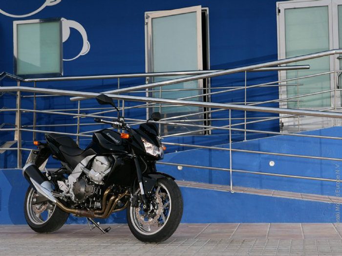 Galerie - Kawasaki Z 750