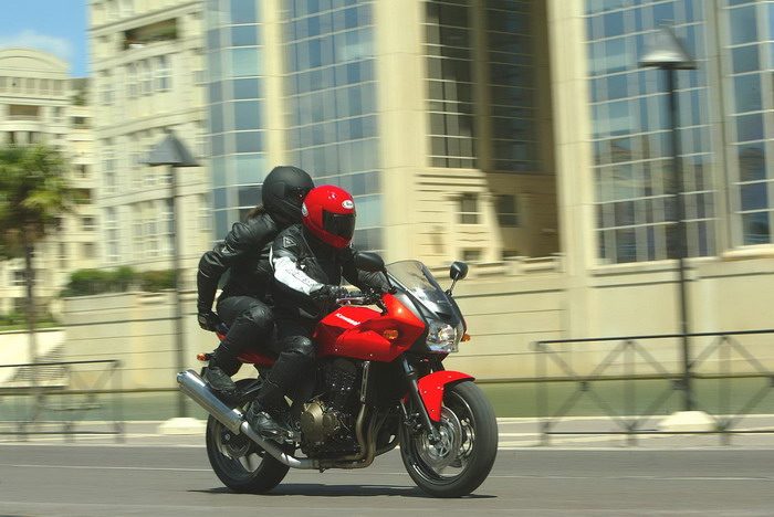 Galerie - Kawasaki Z 750 S