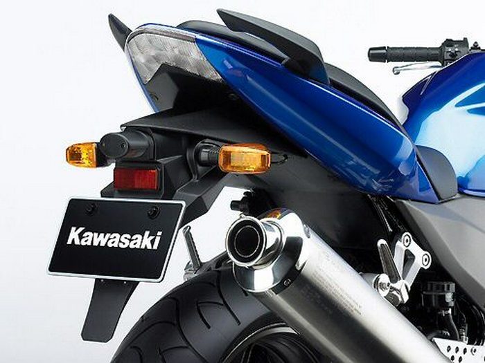 Galerie - Kawasaki Z 750 S
