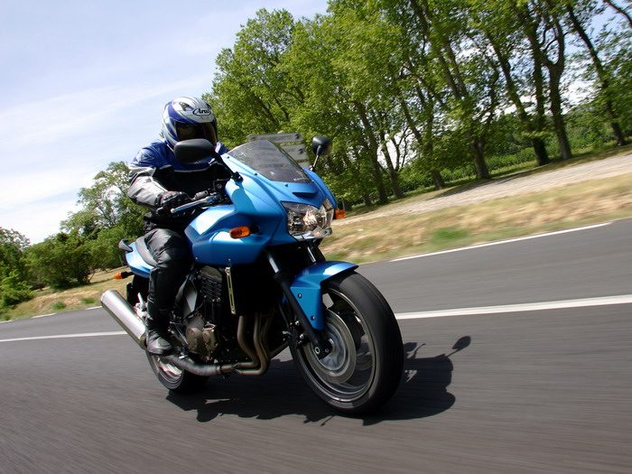 Galerie - Kawasaki Z 750 S