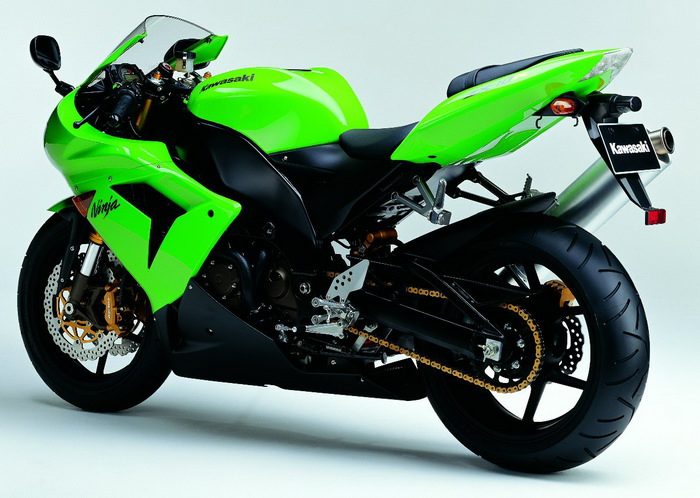 Galerie - Kawasaki ZX-10R 1000