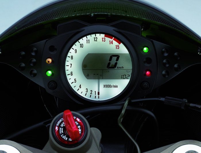 Galerie - Kawasaki ZX-10R 1000
