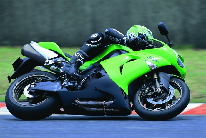 Galerie - Kawasaki ZX-10R 1000