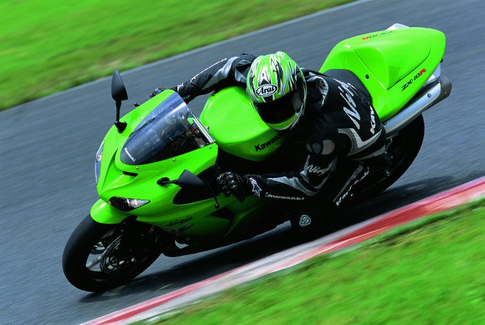 Galerie - Kawasaki ZX-10R 1000