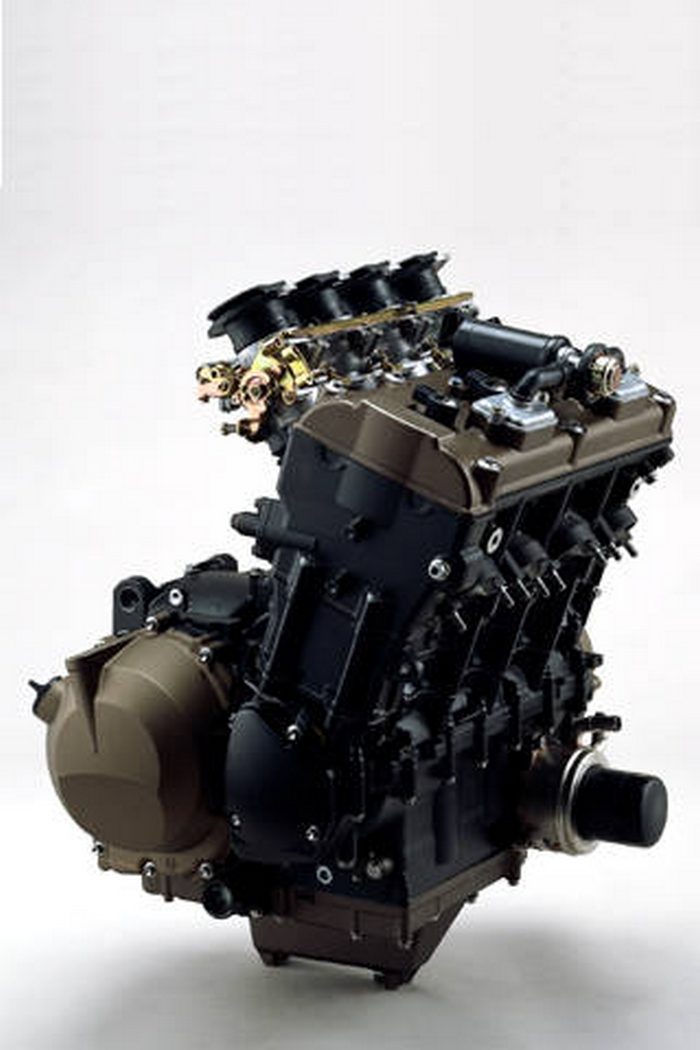 Galerie - Kawasaki 1200 ZX-12R