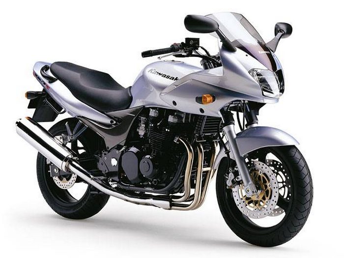 Kawasaki 750 ZR 7 S 2001 Galerie Moto MOTOPLANETE