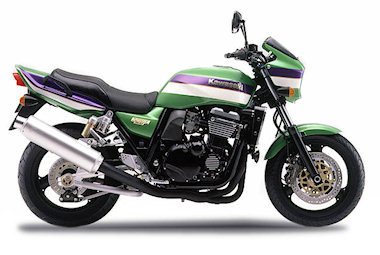 Kawasaki ZRX 1100 R