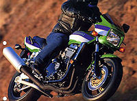 Kawasaki ZRX 1100 R