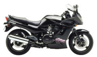 Kawasaki 1100 GPZ