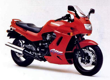 Kawasaki 1100 GPZ