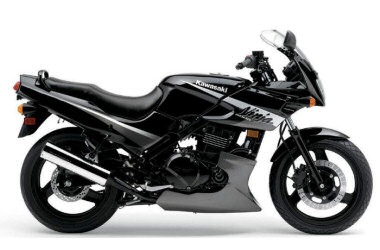Kawasaki 500 GPZ