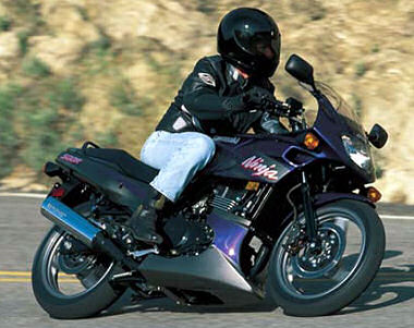 Kawasaki 500 GPZ