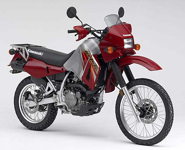 Kawasaki KLR 650
