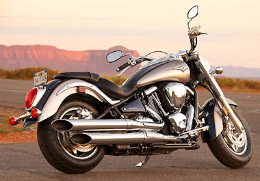 Kawasaki VN 2000