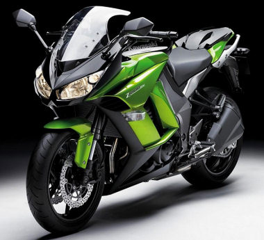 Kawasaki Z 1000 SX