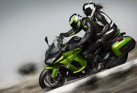 Kawasaki Z 1000 SX