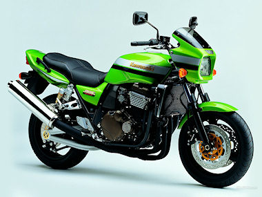 Kawasaki ZRX 1200 R
