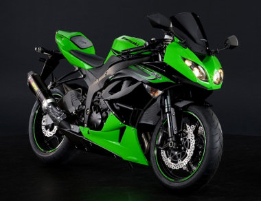 Kawasaki ZX-6R 600 Performance 2011 - Fiche moto - 