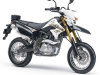 moto Kawasaki 125 D-TRACKER 2012