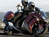 moto Kawasaki 1400 GTR 2012