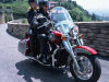 moto Kawasaki VN 1500 TOURER 1998
