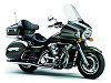 moto Kawasaki VN 1700 Voyager 2012