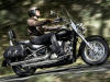 moto Kawasaki VN 900 Light Tourer 2012