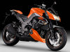 moto Kawasaki Z 1000 2012