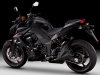 moto Kawasaki Z 1000 Black Edition 2012