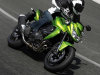 moto Kawasaki Z 750 2012