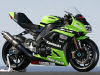 moto Kawasaki ZX-10R 1000 Factory SUPERBIKE