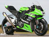 moto Kawasaki ZX-10R 1000 Factory SUPERBIKE