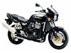 moto Kawasaki ZRX 1100 R 1998
