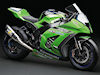 moto Kawasaki ZX-10R 1000 Factory SUPERBIKE