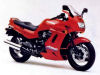 moto Kawasaki 1100 GPZ 1998
