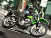 moto Kawasaki KLX 250 2012