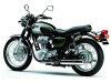 moto Kawasaki W 800 2012