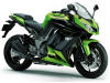 moto Kawasaki Z 1000 SX 2012