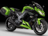 moto Kawasaki Z 1000 SX Tourer 2012