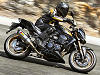 moto Kawasaki Z 750 R 2012