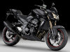 moto Kawasaki Z 750 R Black Edition 2012