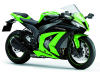 Kawasaki ZX-10R 1000 2012