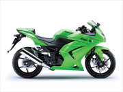 Kawasaki Ninja 250 R