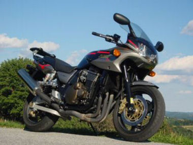 KAWASAKI ZRX 1200 S