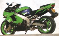 KAWASAKI 900 ZX-9R