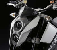 KTM 690 DUKE 3