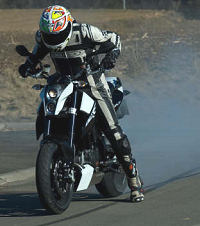 KTM 690 DUKE 3